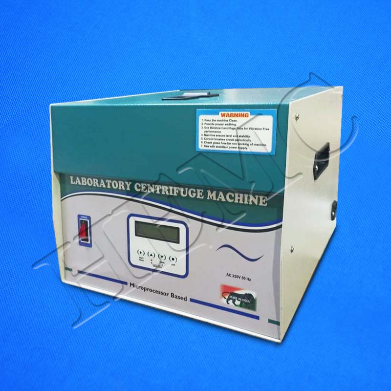 General Purpose Laboratory Centrifuge, Microprocessor - Laboratory-Products