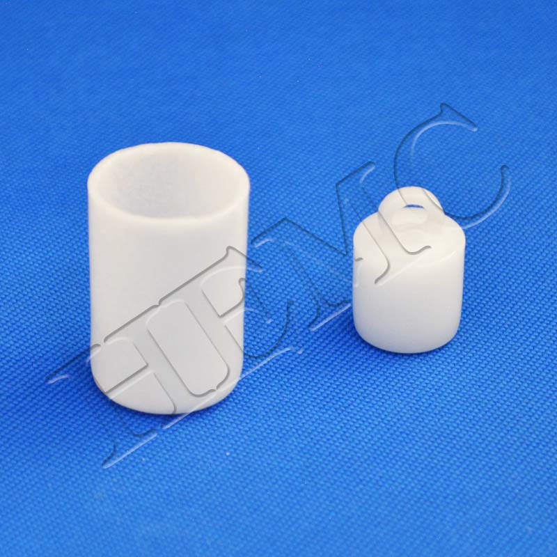 Silica Volatile Matter with Plunger - Laboratory-Products